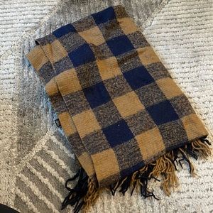 Blanket scarf